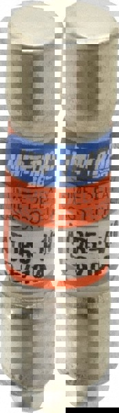 Cylindrical Time Delay Fuse: CC, 5.6 A, 10.4 mm Dia